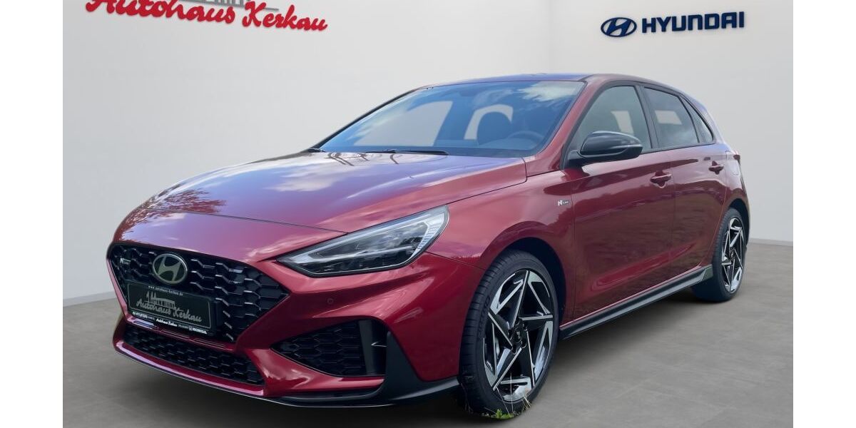 Hyundai i30 6.000 km 26.990 &euro; Einbeck 37574