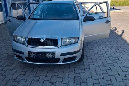 Skoda Fabia 240.000 km 1.950 &euro; Mallersdorf Pfaffenberg 84066