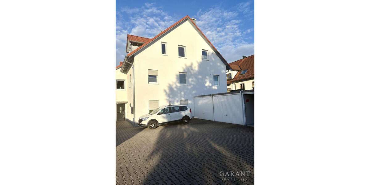 Etagenwohnung Kissing - 3 Zimmer, 71 m&sup2;, 425.000&euro; | Angebot:26645417