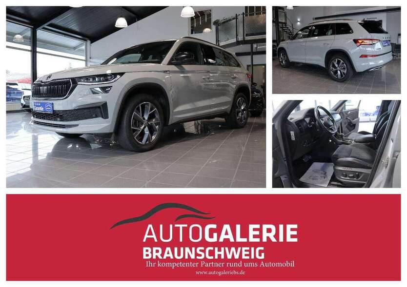 Skoda Kodiaq 116.000 km 29.900 € Braunschweig 38116