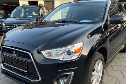 Mitsubishi ASX 209.480 km 6.985 &euro; Weertzen 27404