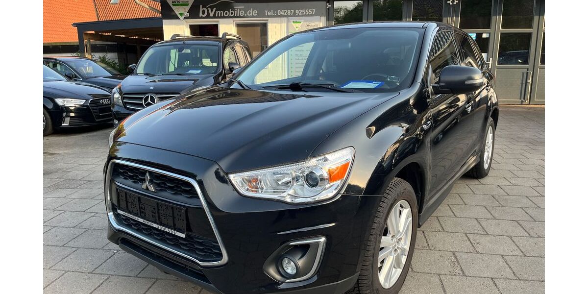 Mitsubishi ASX 209.480 km 6.985 &euro; Weertzen 27404