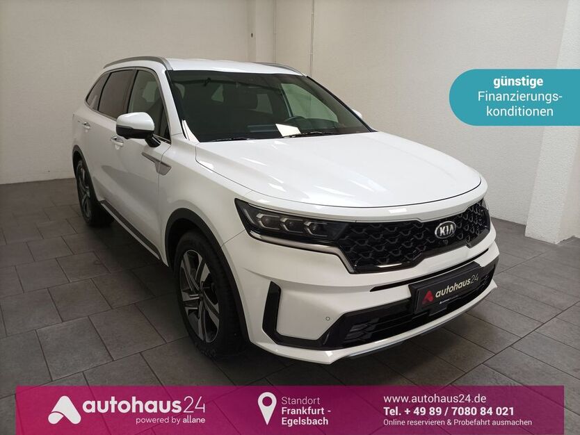 Kia Sorento 56.378 km 30.970 € Egelsbach 63329
