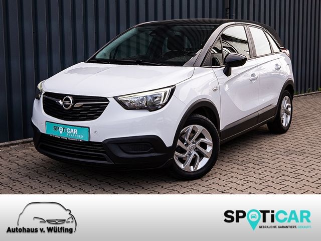 Opel Crossland (X) 56.200 km 11.500 &euro; Meckenheim 53340