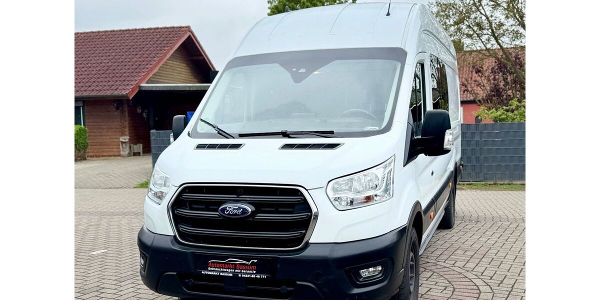 Ford Transit 104.330 km 21.190 &euro; Bassum 27211