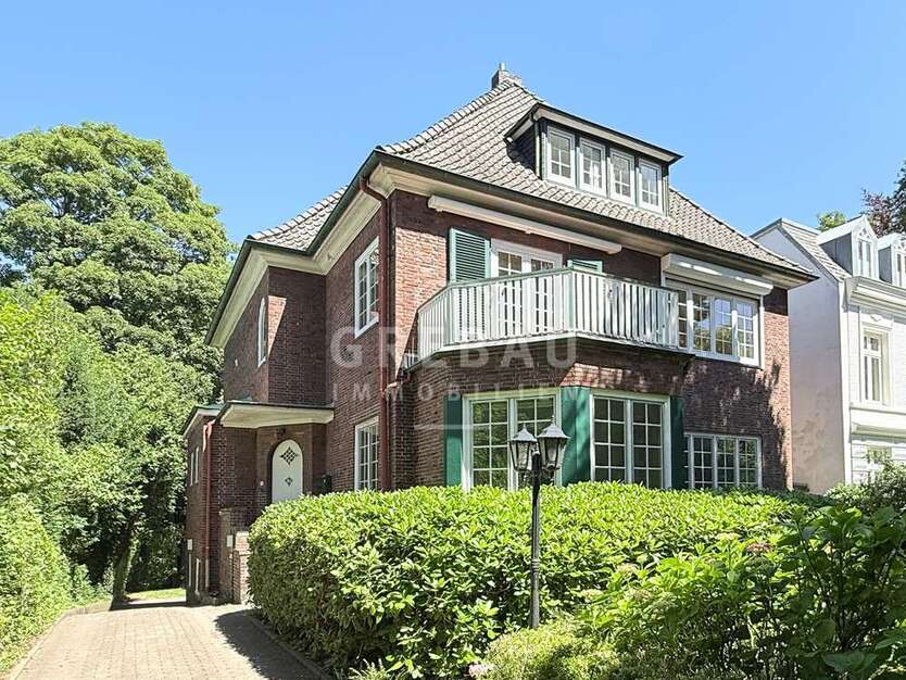 Haus zum Kaufen in Hamburg 2.475.000 € 308 m²