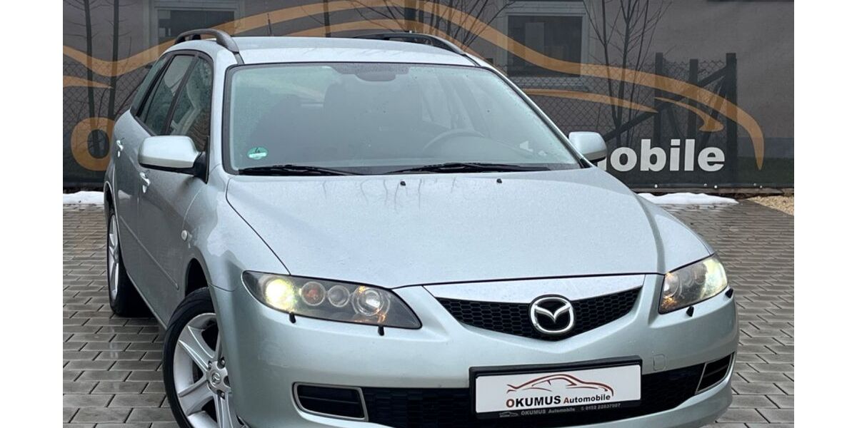 Mazda 6 198.000 km 2.999 &euro; Rohrdorf 72229