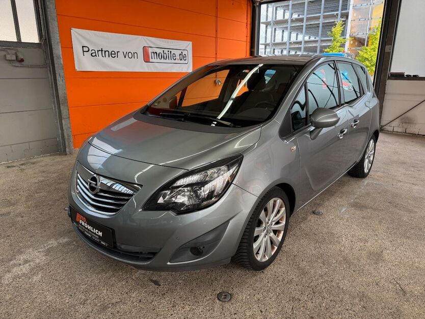 Opel Meriva 95.000 km 7.999 € Gaimersheim bei Ingolstadt 85080