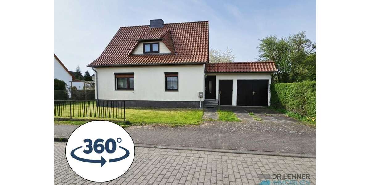 Einfamilienhaus Demmin - 4 Zimmer, 85 m&sup2;, 129.000&euro; | Angebot:26295336