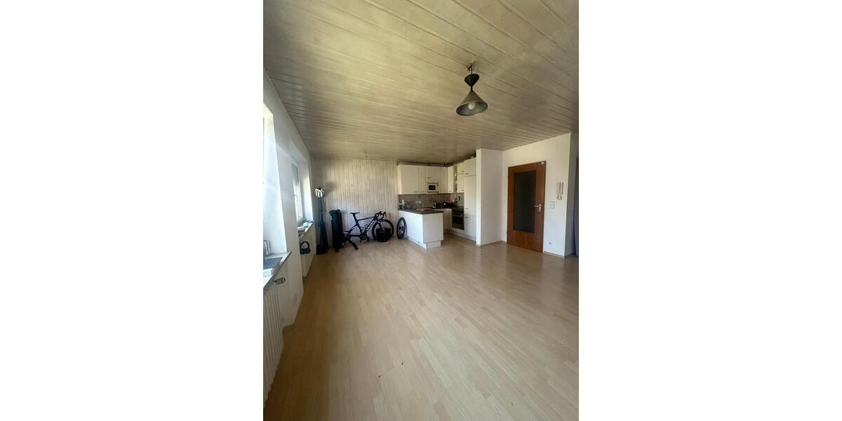 Etagenwohnung Schongau - 1 Zimmer, 40 m&sup2;, 135.000&euro; | Angebot:25420844