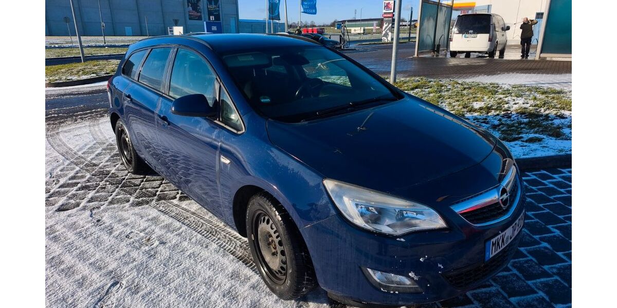 Opel Astra 210.300 km 4.200 &euro; Langenselbold 63505