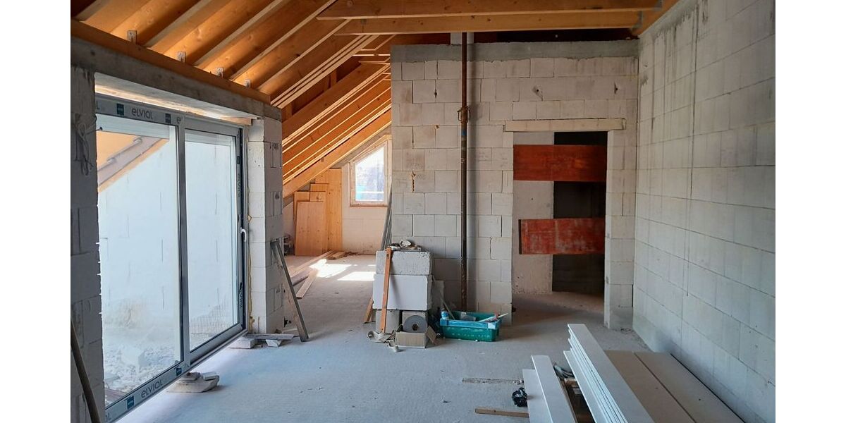 Investoren und Bauträger aufgepasst! Projekt im Rohbauzustand zu verkaufen! - Einfamilienhaus Pforzheim Hohenwart | Angebot:26832026