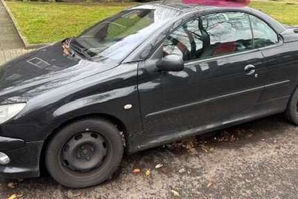 Peugeot 206 97.738 km 777 € Gelsenkirchen 45894