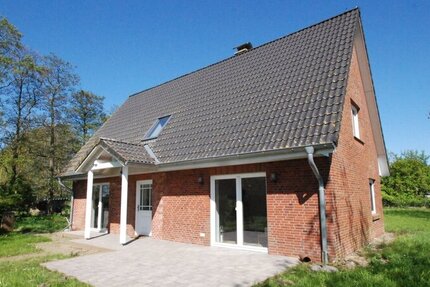 Elegantes Landhaus in Nordermeldorf - Exklusives Wohnen mit Sauna und Kamin - Haus Nordermeldorf | Angebot:26770174