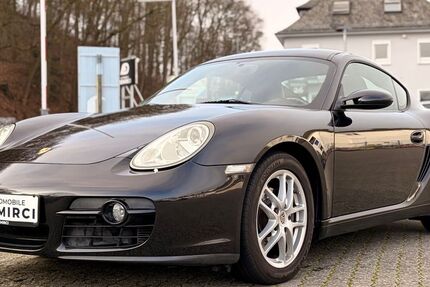 Porsche Cayman 72.000 km 25.999 &euro; Montabaur 56410