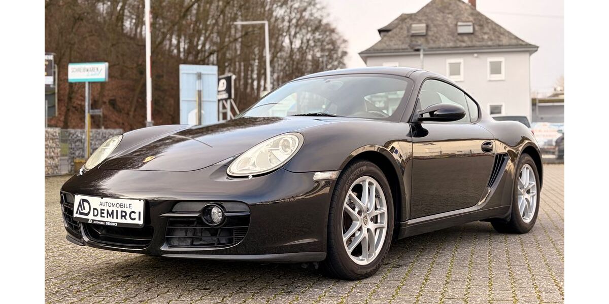 Porsche Cayman 72.000 km 25.999 &euro; Montabaur 56410