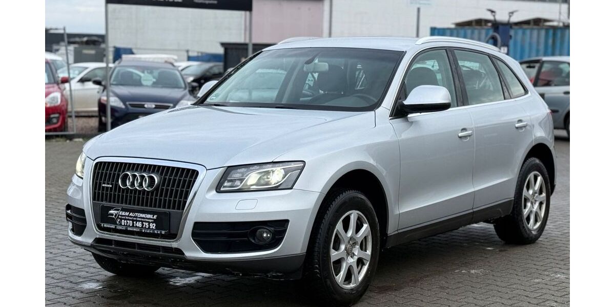 Audi Q5 261.000 km 8.499 &euro; Kirchberg 55481