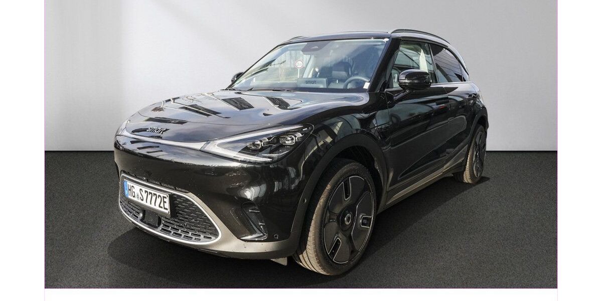 Smart #1 9.900 km 36.440 &euro; Oberursel 61440