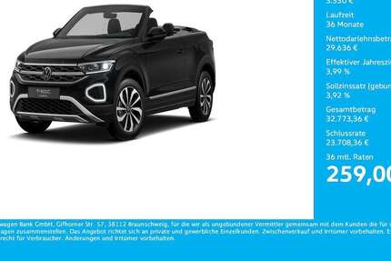 VW T-Roc 6.898 km 32.966 &euro; Unna 59423