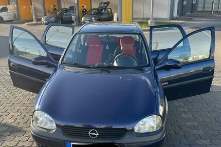 Opel Corsa 97.000 km 1.350 &euro; Saarlouis 66740