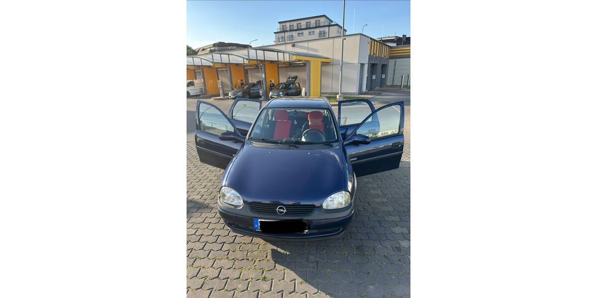 Opel Corsa 97.000 km 1.350 &euro; Saarlouis 66740