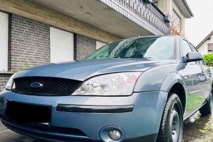 Ford Mondeo 196.000 km 1.250 &euro; Asbach 53567