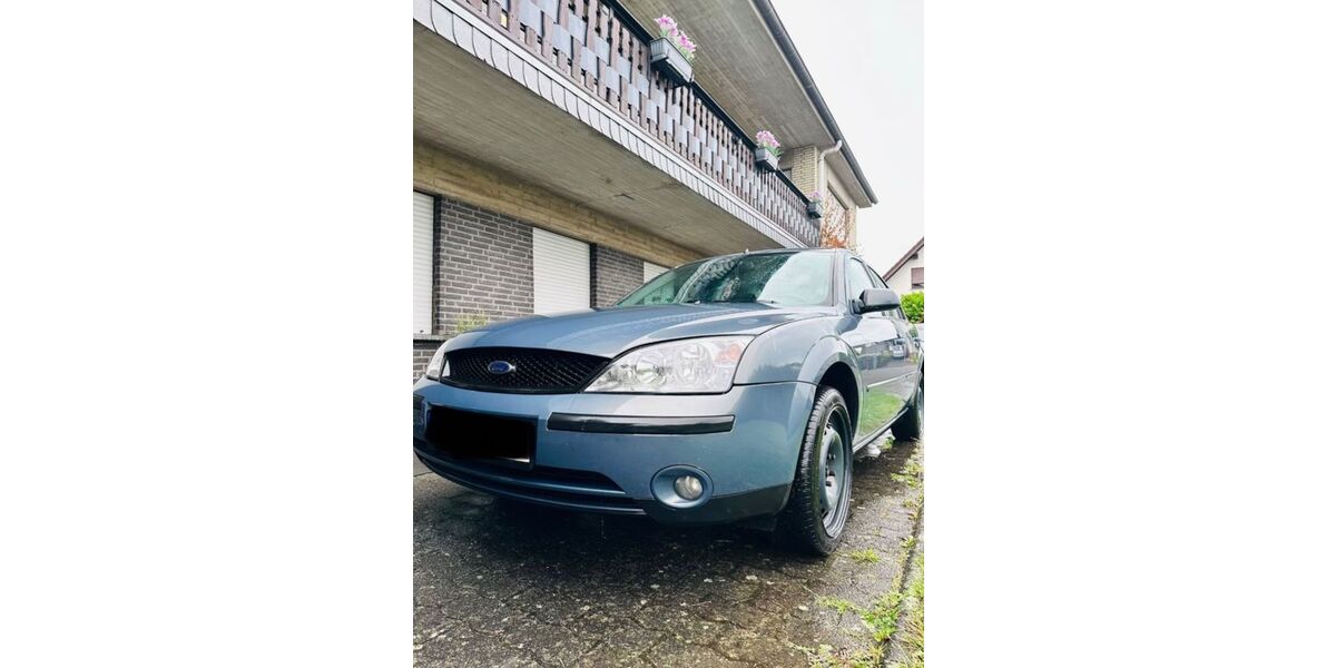 Ford Mondeo 196.000 km 1.250 &euro; Asbach 53567