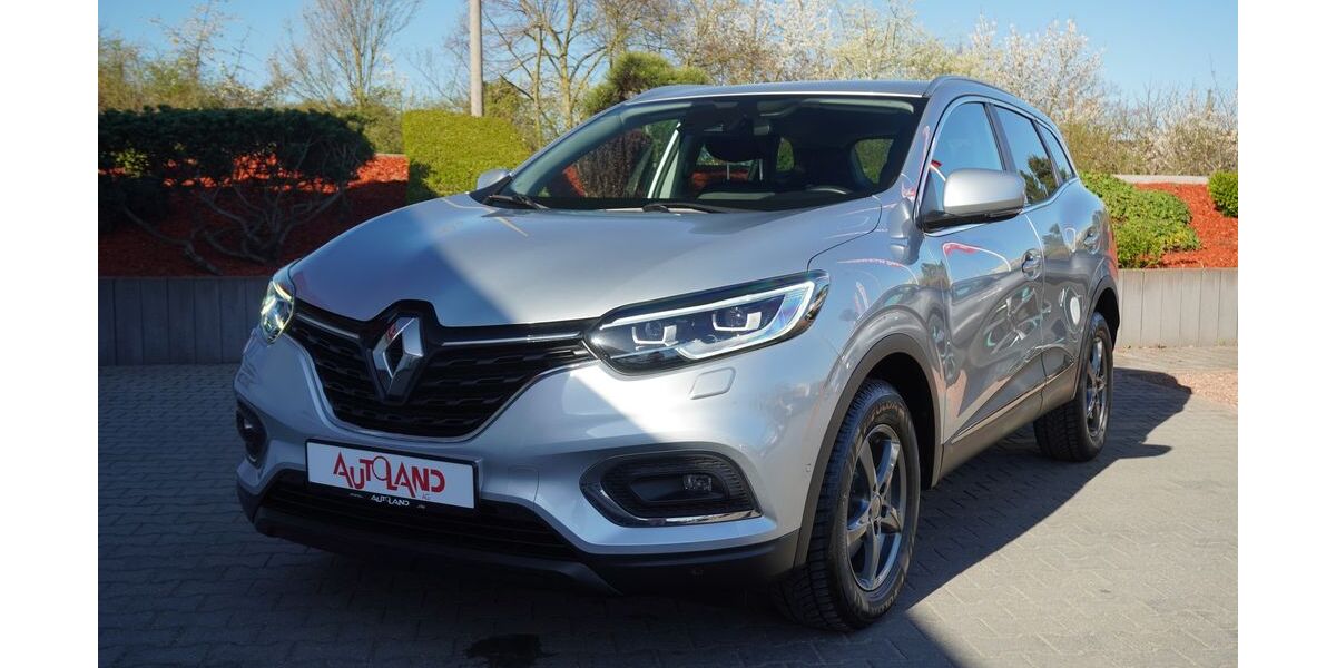 Renault Kadjar 80.812 km 17.890 &euro; Leipzig 04209
