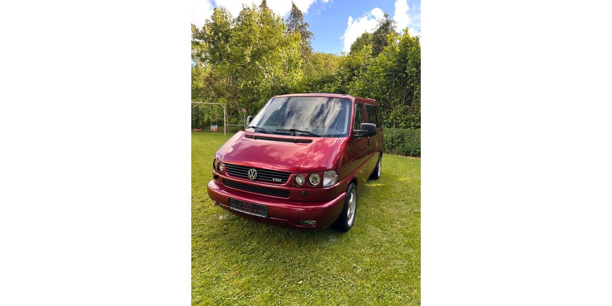 VW T4 Multivan 393.000 km 6.900 &euro; Mohrkirch 24405