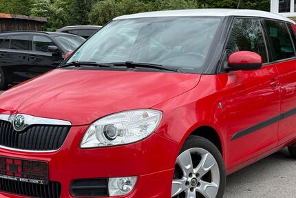 Skoda Fabia 139.000 km 6.790 &euro; Osterode am Harz 37520