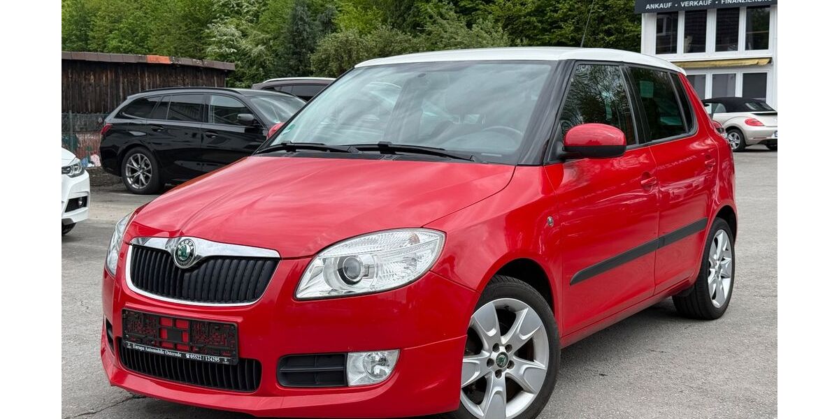 Skoda Fabia 139.000 km 6.790 &euro; Osterode am Harz 37520