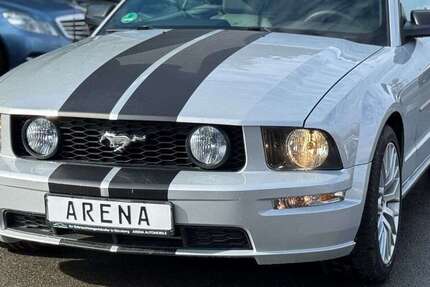 Ford Mustang 91.500 km 11.999 € Nürnberg 90431