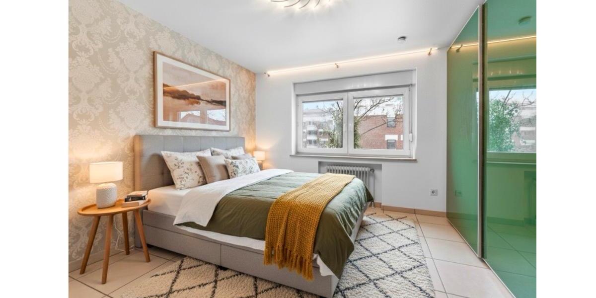 Terrassenwohnung Neuss Gnadental - 3 Zimmer, 86 m&sup2;, 420.800&euro; | Angebot:24870496