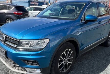 VW Tiguan 288.000 km 13.500 &euro; Halberstadt 38820
