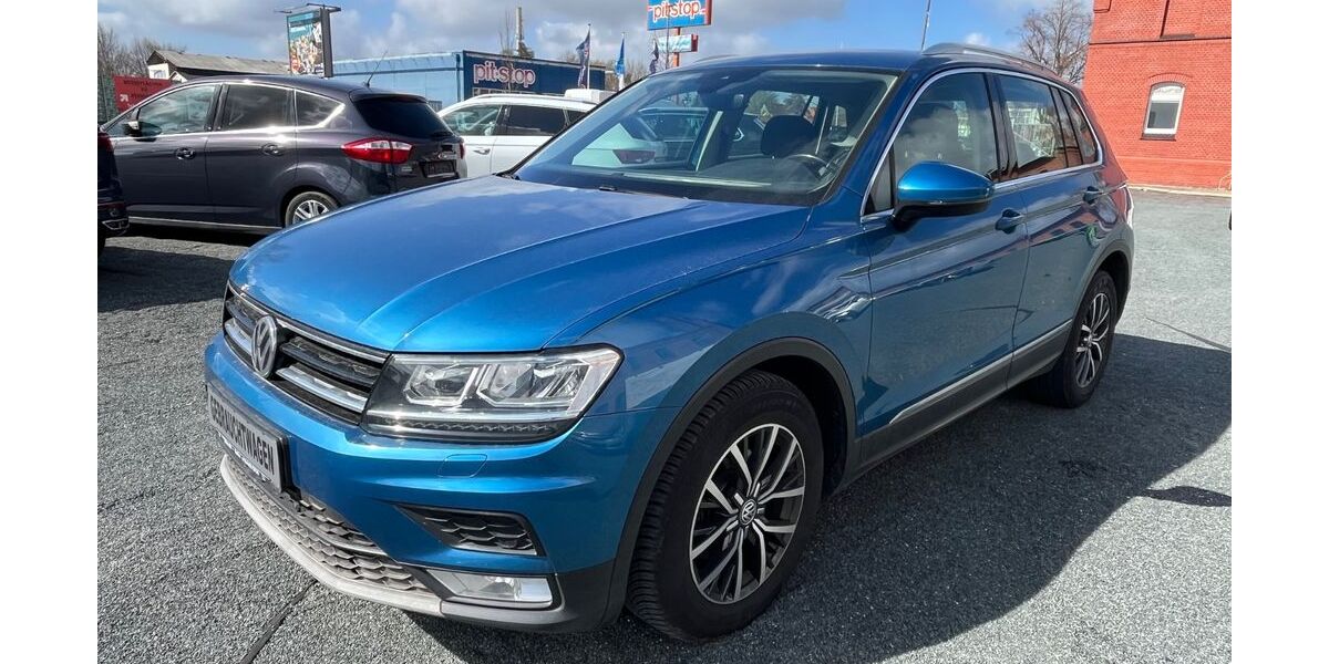 VW Tiguan 288.000 km 13.500 &euro; Halberstadt 38820