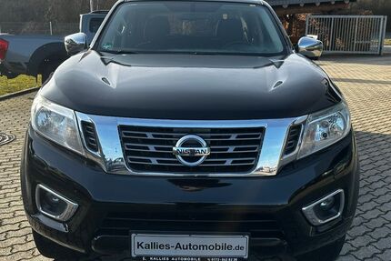 Nissan Navara 29.000 km 29.900 &euro; Zeitz 06712