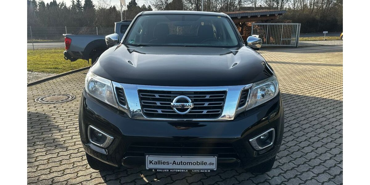 Nissan Navara 29.000 km 29.900 &euro; Zeitz 06712