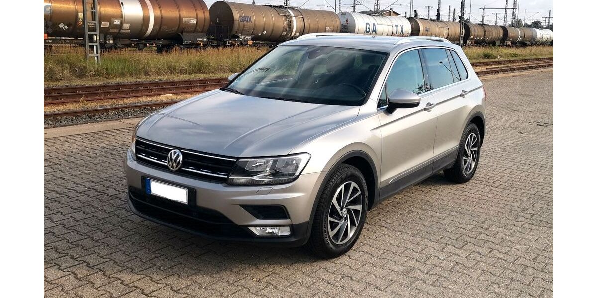 VW Tiguan 149.899 km 12.890 &euro; Dessau 06844