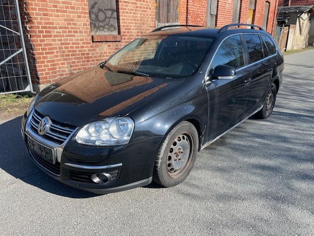 VW Golf 285.000 km 1.290 &euro; Eisenberg in Thüringen 07607