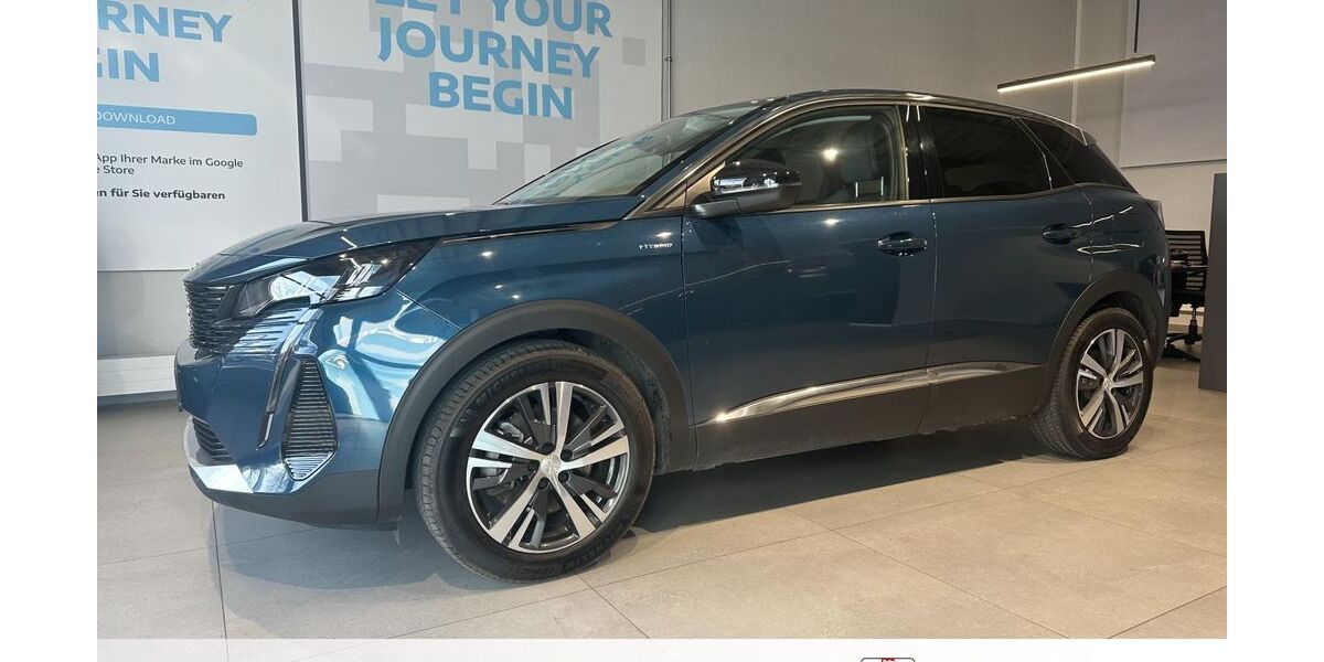 Peugeot 3008 44.311 km 21.990 &euro; Augsburg 86179