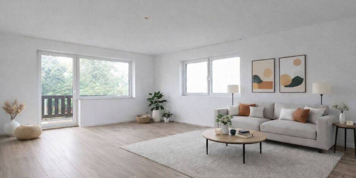 Etagenwohnung Halle (Westfalen) Halle - 4 Zimmer, 171 m&sup2;, 244.000&euro; | Angebot:26713837