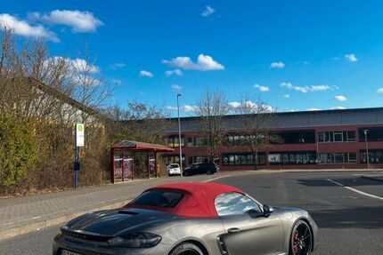 Porsche Boxster 35.000 km 71.718 &euro; Hünstetten 65510
