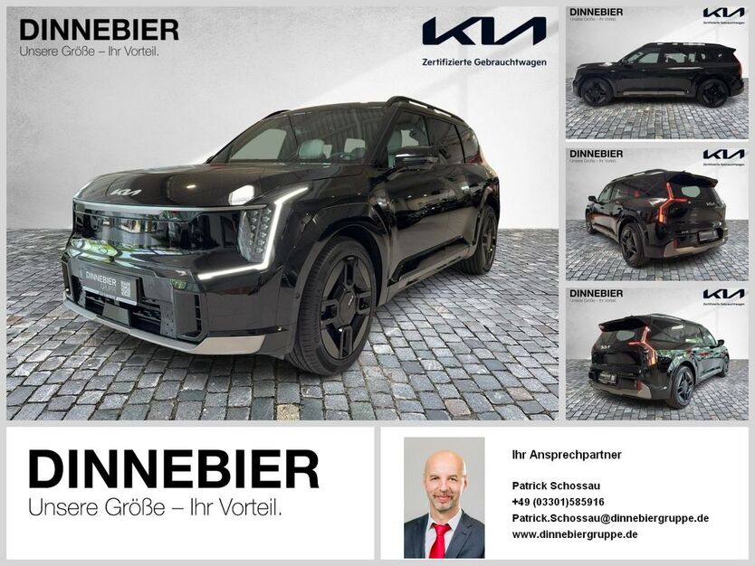 Kia EV9 1.400 km 73.790 € Oranienburg 16515