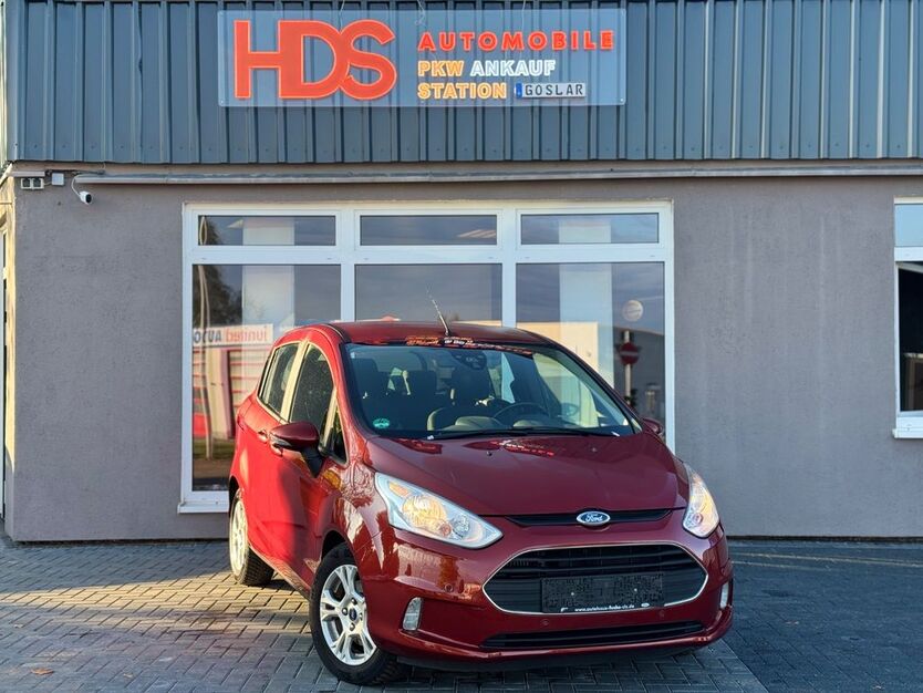 Ford B-Max 70.600 km 5.999 € Goslar 38644