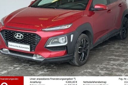 Hyundai KONA 67.642 km 15.999 &euro; Heilbronn 74074