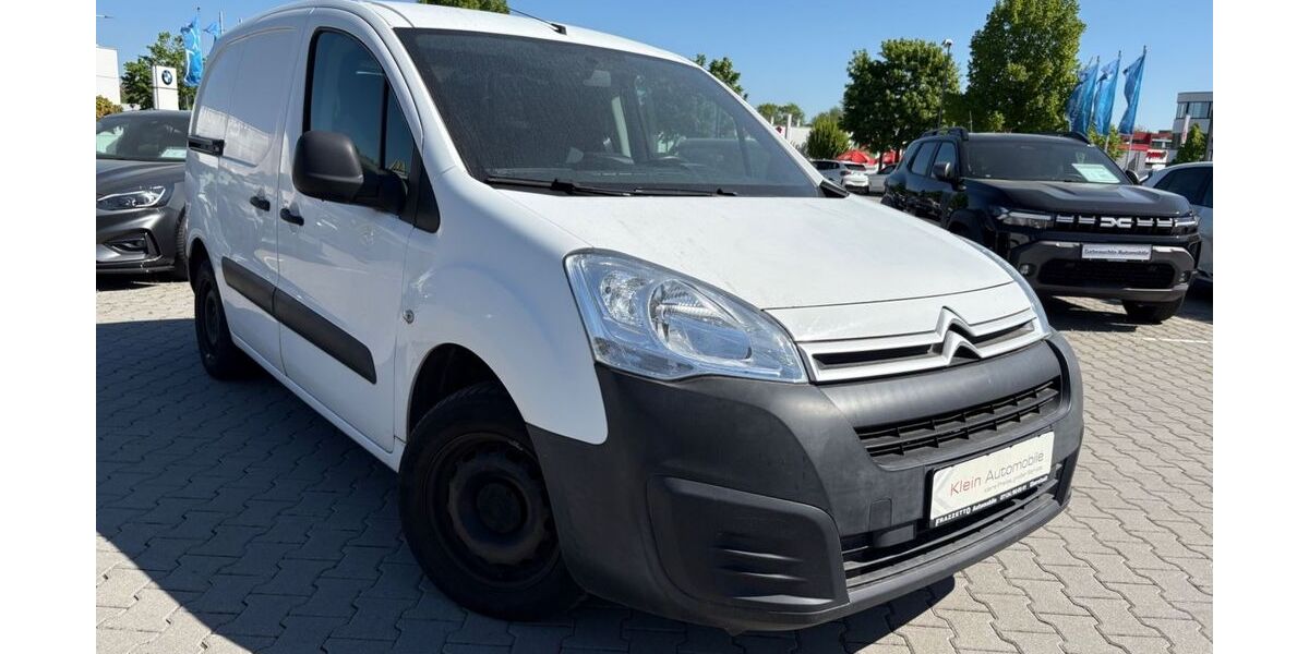 Citroen Berlingo 136.000 km 6.990 &euro; Forchtenberg 74670