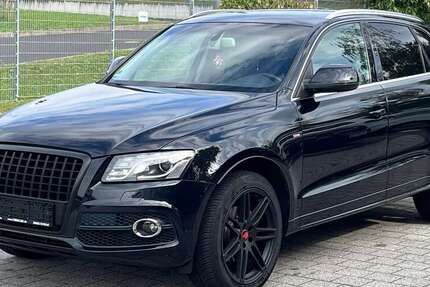 Audi Q5 110.960 km 12.590 € Alzenau 63755