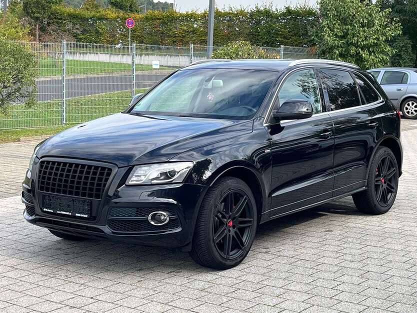 Audi Q5 110.960 km 12.590 € Alzenau 63755