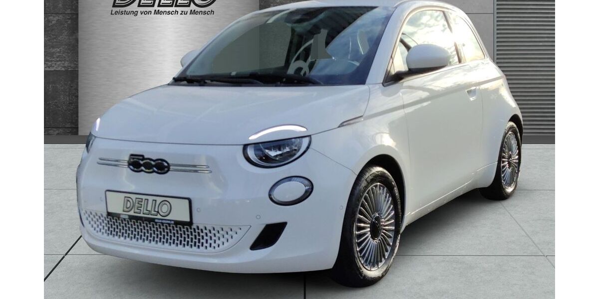 Fiat 500e 26.351 km 18.950 &euro; Norderstedt 22848