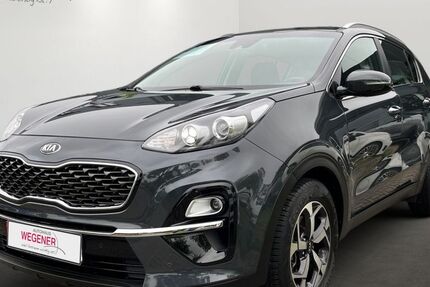 Kia Sportage 50.832 km 18.985 &euro; Ludwigsfelde 14974